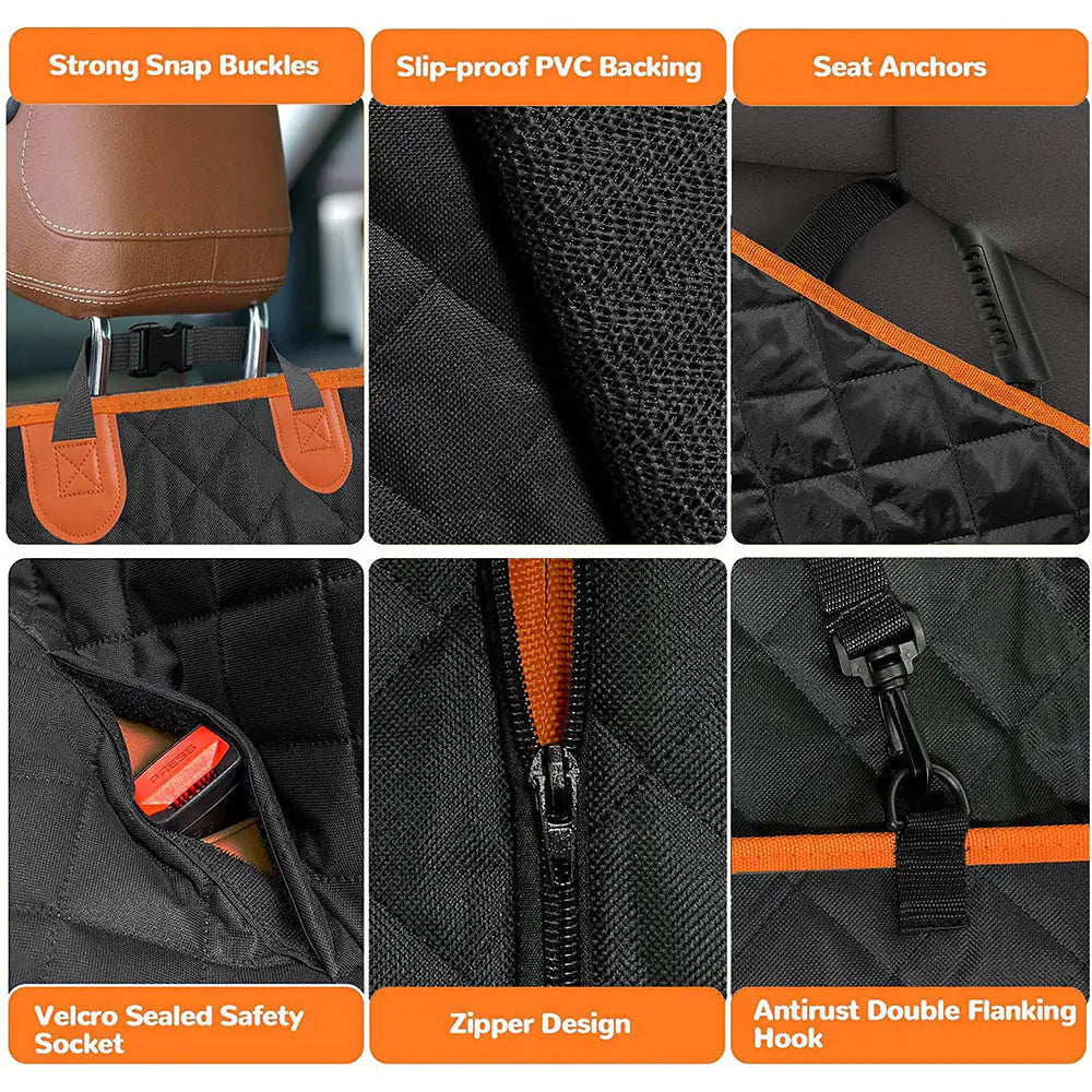 Waterproof Car Seat Protector